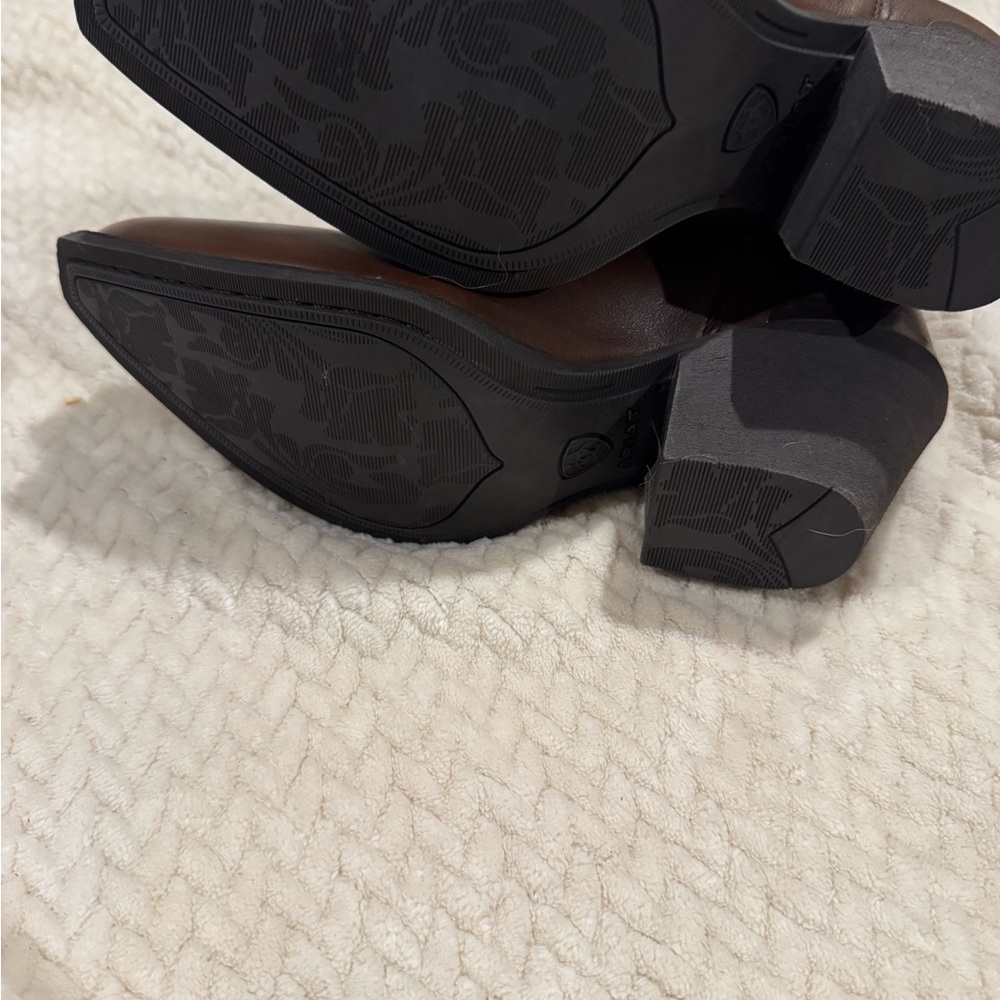 Ariat Bradley western boots - Picture 4 of 4